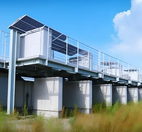 Substation project