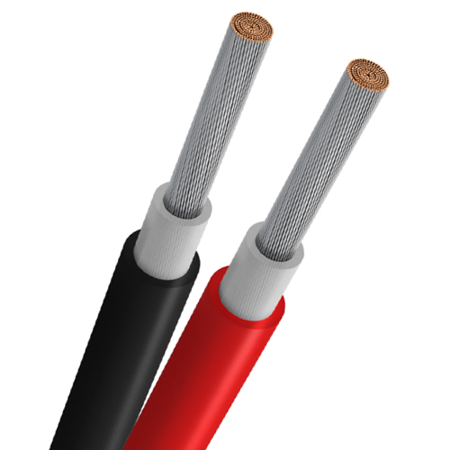 1.5/1.5kVdc H1Z2Z2-K Eca/PV ZZ-F Solar Photovoltaic Cable