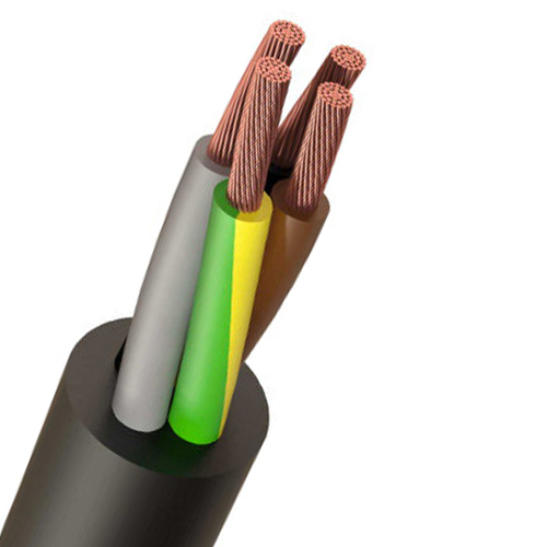 450/750V H07ZZ-F/H05ZZ-F（AS+）Rubber Cable, Halogen Free