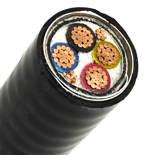 0.6/1kV Teck Type 90 Aluminum Alloy, Multi-conductor