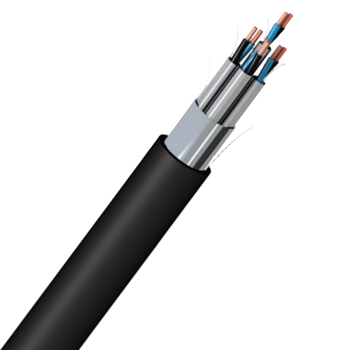 VHOV-K (PAR-POS) & VOV-K (POS) 300/500 V instrumentation cables