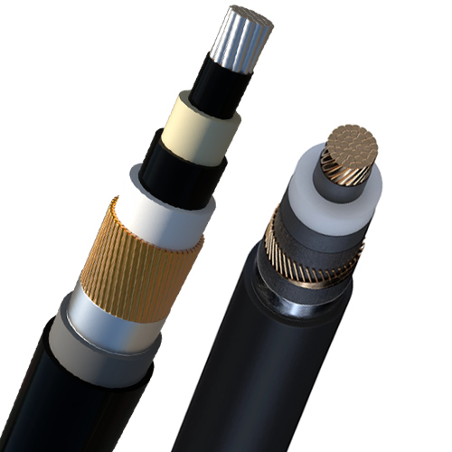 NA2XS(FL)2Y, N2XS(FL)2Y Cable, Tape Wrap+Longitudinally Hermetic Block Water