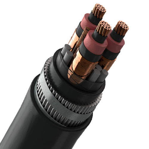SWA Mining EPR/CPE Cable 5kV, 8kV, 15kV for Galleries/Tills