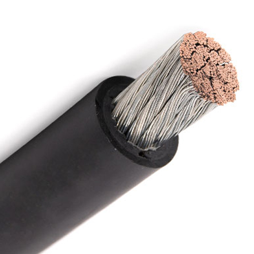 1.8/3 kV NSGAFÖU, Flexible Single-core Rubber Cable