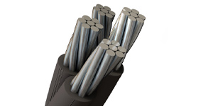 Insulated Overhead Cable