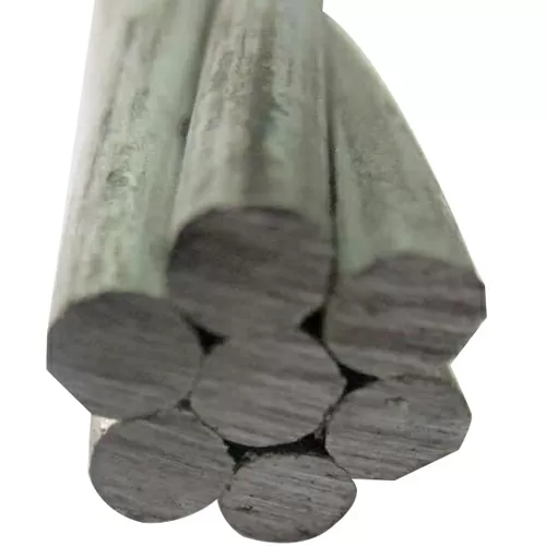 Common Grade Galvanized Steel Cable for Retention