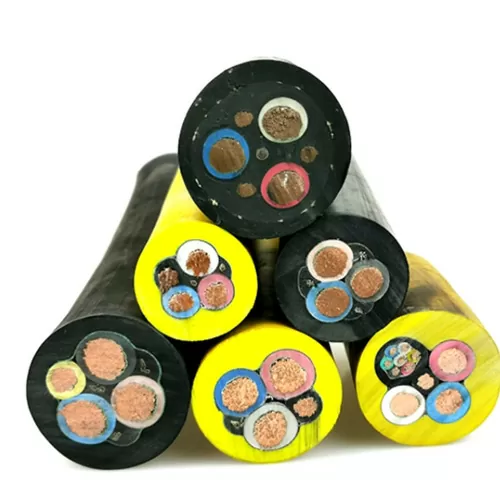 0.6/1kV NSSHÖU/NSSHOU-J/O, Rubber Power and Control Cables