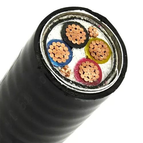 0.6/1kV Teck Type 90 Aluminum Alloy, Multi-conductor