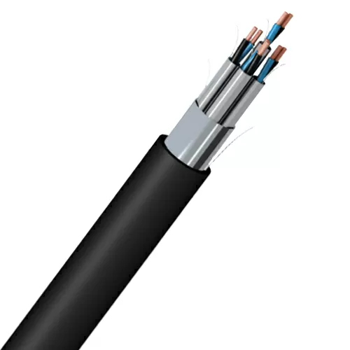 VHOV-K (PAR-POS) & VOV-K (POS) 300/500 V instrumentation cables