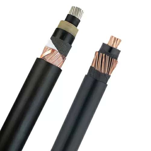 NA2XS(F)2Y, N2XS(F)2Y medium voltage cable, longitudinally watertight block water