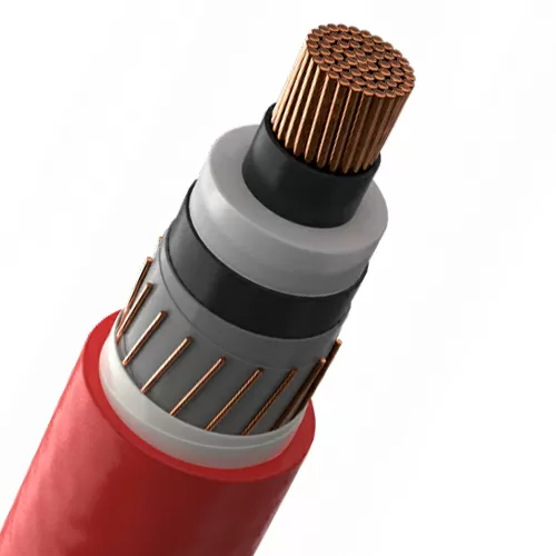 N2XSY/NA2XSY PVC-sheathed cables for medium voltage, 18/30kV, 8.7/15kV, 6/10kV