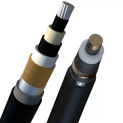 NA2XS(FL)2Y, N2XS(FL)2Y Cable, Tape Wrap+Longitudinally Hermetic Block Water