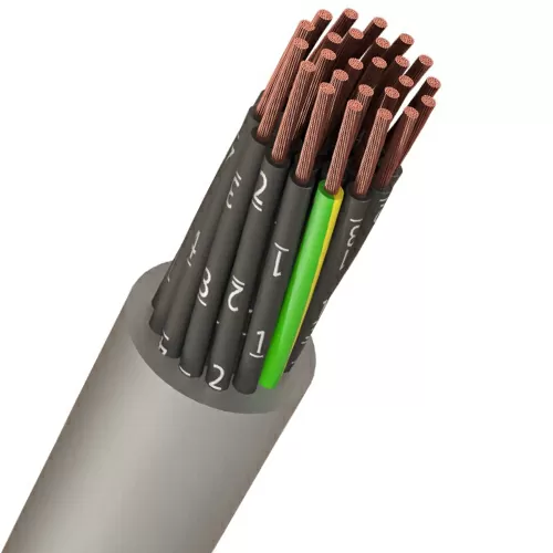 YY/LiYY/YSLY-JZ/YSLY-OZ/YSLY-JB/YSLY-OB PVC Instrumentation and Control Cable